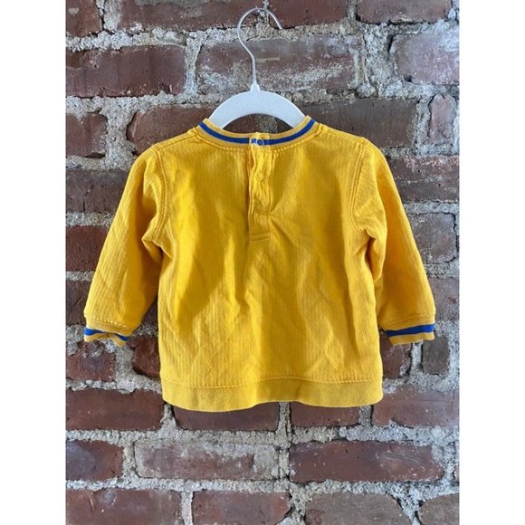 Vintage Lightweight Sweatshirt Healthtex Digger 18M - Picture 4 of 12